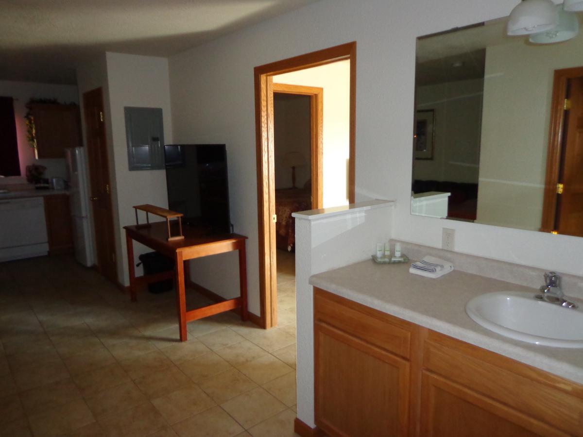 El-Vu Motel Bowman Exteriör bild